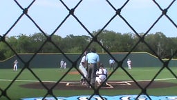 Clear Creek baseball highlights Pearland High School