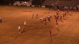 Lebanon football highlights Tazewell High School