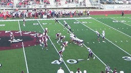 Lauro Mendoza's highlights Floresville High School