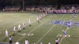 Anderson County football highlights Lexington Catholic High School