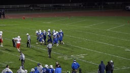 Hammonton football highlights Washington Township High School