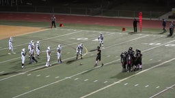 Hammonton football highlights Kingsway High School