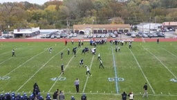 McCluer South-Berkeley football highlights Orchard Farm High School