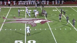 Hazel Park football highlights Royal Oak High School