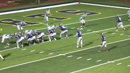 New Braunfels football highlights Alamo Heights