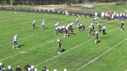 Michael Salinas's highlights Grants Pass High School