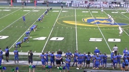 Grants Pass football highlights Aloha High School