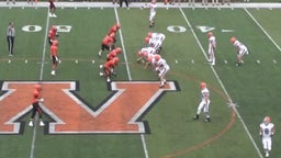 Jordan Grizzle's highlights Wheelersburg High School