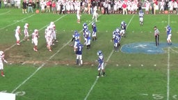 Riverhead football highlights vs. East Islip