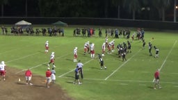 Hilo football highlights vs. Hawaii Prep