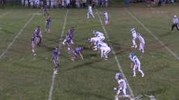 Bismarck-Henning/Rossville-Alvin football highlights Oakwood High School