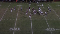 Streetsboro football highlights Woodridge High School