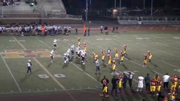 North Thurston football highlights vs. Mt. Tahoma High