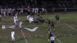 Vinton County football highlights River Valley High School