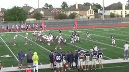 Tomball Memorial football highlights Cypress Lakes High School