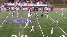 Jordan Covatto's highlights Canisius