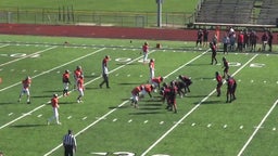 New Philadelphia football highlights Chaney High School