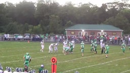 Hampshire football highlights Musselman