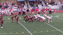 Wasilla football highlights Dimond High School