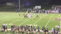 Cocalico football highlights Berks Catholic High School