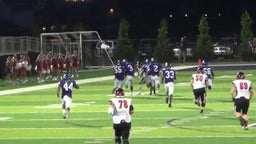 Middletown football highlights vs. Oak Hills High
