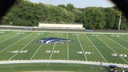 Harrisonville football highlights Pleasant Hill High School