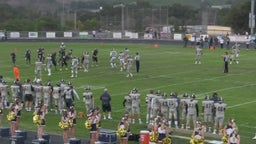 San Juan Hills football highlights Dos Pueblos High School