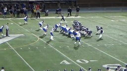 Pleasant Valley football highlights Davenport North High School