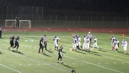 Delcastle Technical football highlights Appoquinimink High School