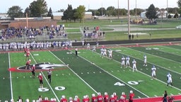 Bennington football highlights Aurora High School