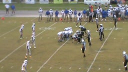 St. James football highlights vs. Loris