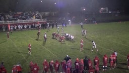 Madison football highlights Hillcrest High School