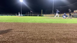 Wyatt baseball highlights Bowie High School
