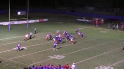 Vidalia football highlights vs. Caldwell Parish