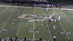 Kelloggsville football highlights Comstock Park High School