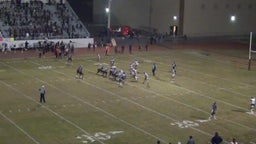  vs Riverside High School