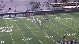 Garfield Heights football highlights Valley Forge High School