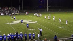 Union football highlights vs. Anamosa High School