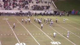 Upson-Lee football highlights Spalding High School