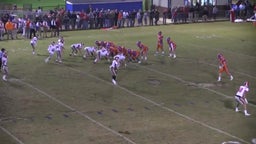 North Pontotoc football highlights South Pontotoc High School