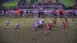 Jacob Pitts's highlights South Pontotoc High School