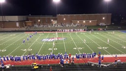 Antwane Eninga's highlights Cretin-Derham Hall High School