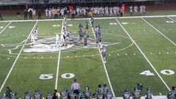 Kettering football highlights Walled Lake Central High School