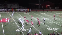 Millville football highlights Rancocas Valley High School