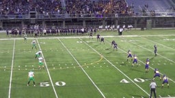 La Crescent football highlights vs. Lourdes High School