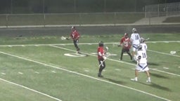 Immokalee lacrosse highlights Barron Collier High School