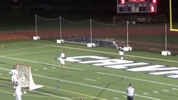 Immokalee lacrosse highlights Calvary Christian Academy