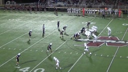 Henderson County football highlights McCracken County High School