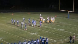 Colman-Egan football highlights Elkton/Lake Benton MN High School