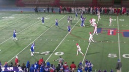 Jack Fox's highlights Regis Jesuit High School